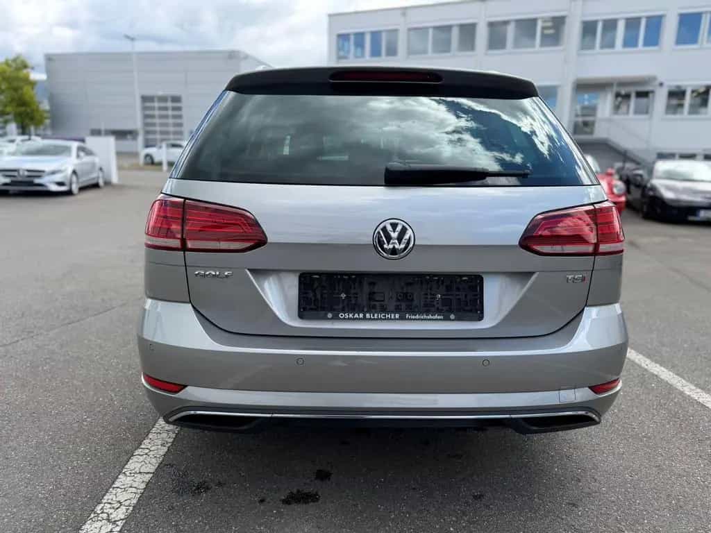 Volkswagen Golf VII Variant Sound Start-Stopp 03/2018-photo-8