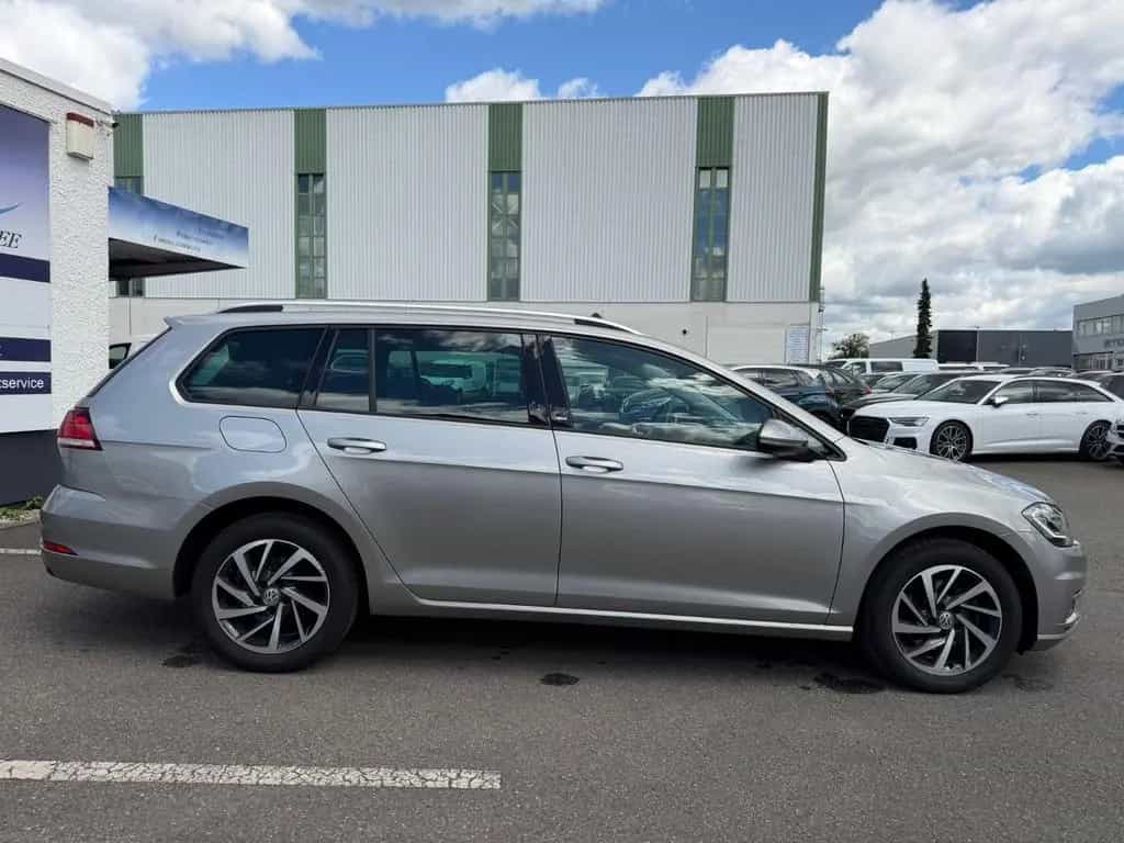 Volkswagen Golf VII Variant Sound Start-Stopp 03/2018-photo-9