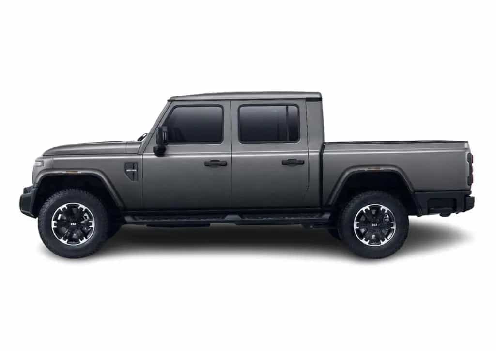 BAW 212 PICKUP*VORLAUF*4X4*VOLL* null-photo-3