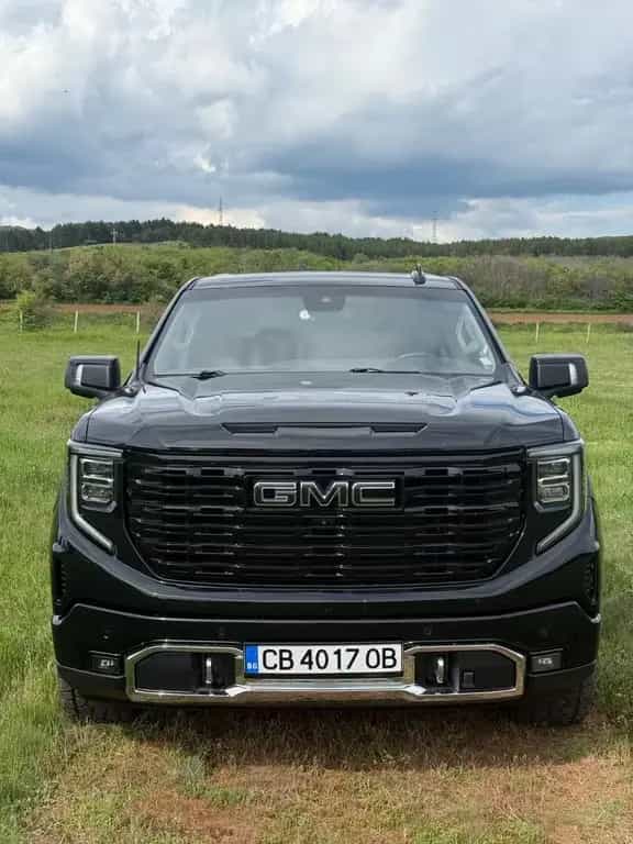 GMC Sierra DENALI 11/2022-photo-1