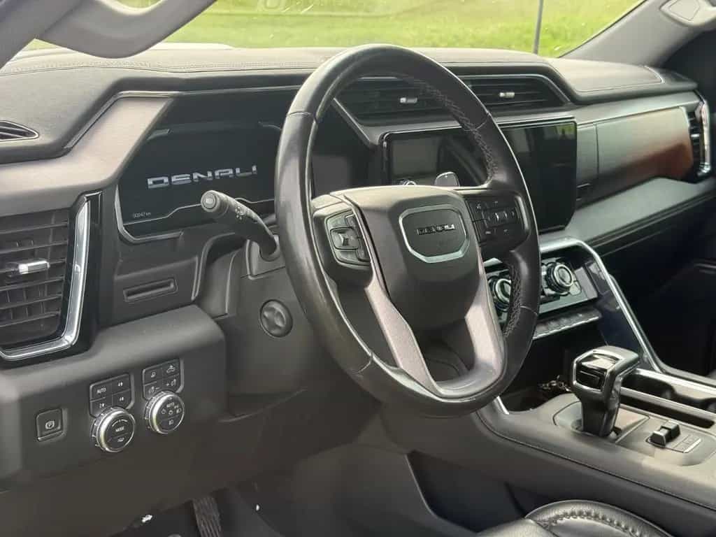 GMC Sierra DENALI 11/2022-photo-10