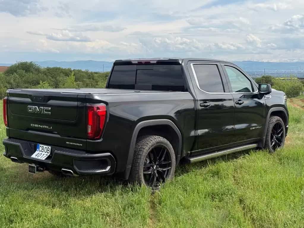 GMC Sierra DENALI 11/2022-photo-4