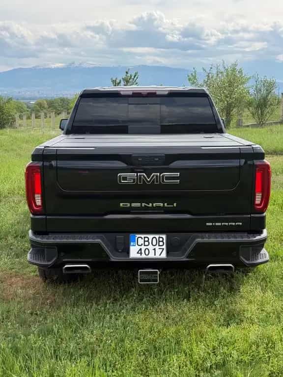 GMC Sierra DENALI 11/2022-photo-5