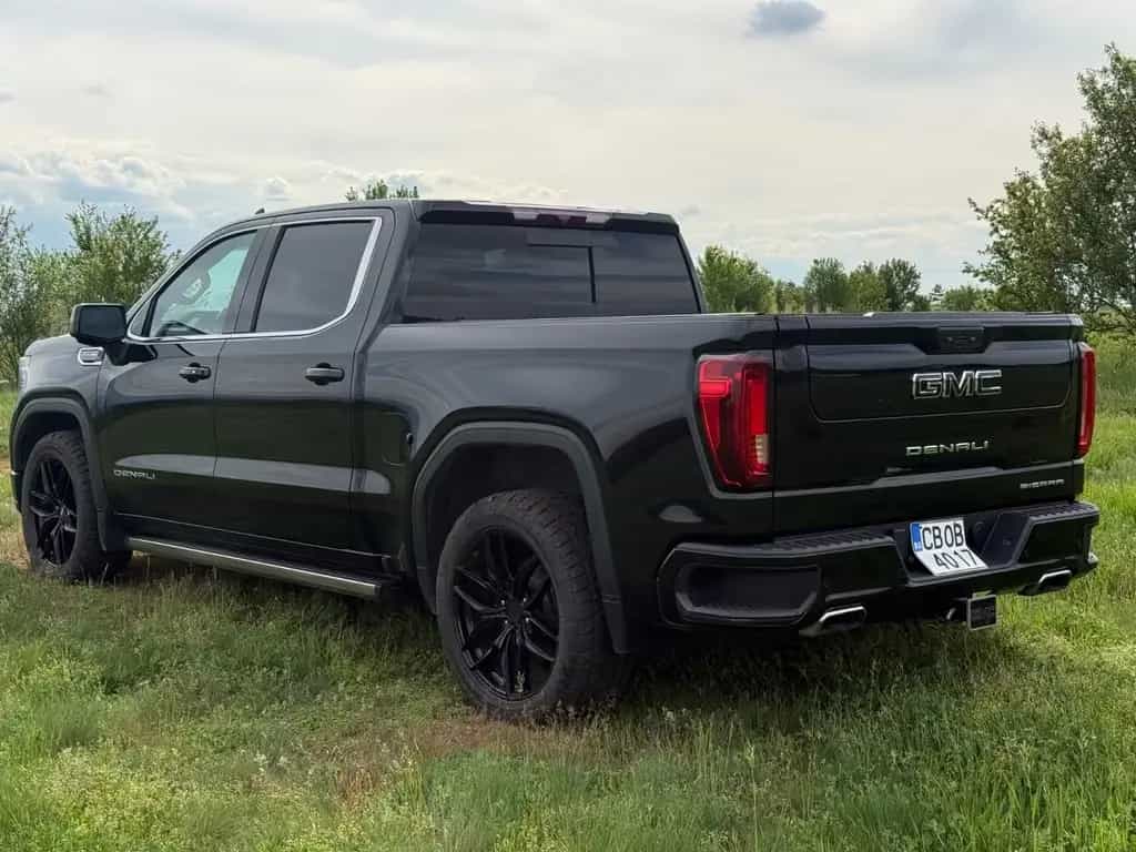GMC Sierra DENALI 11/2022-photo-6