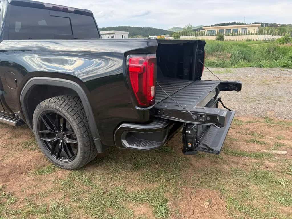GMC Sierra DENALI 11/2022-photo-8