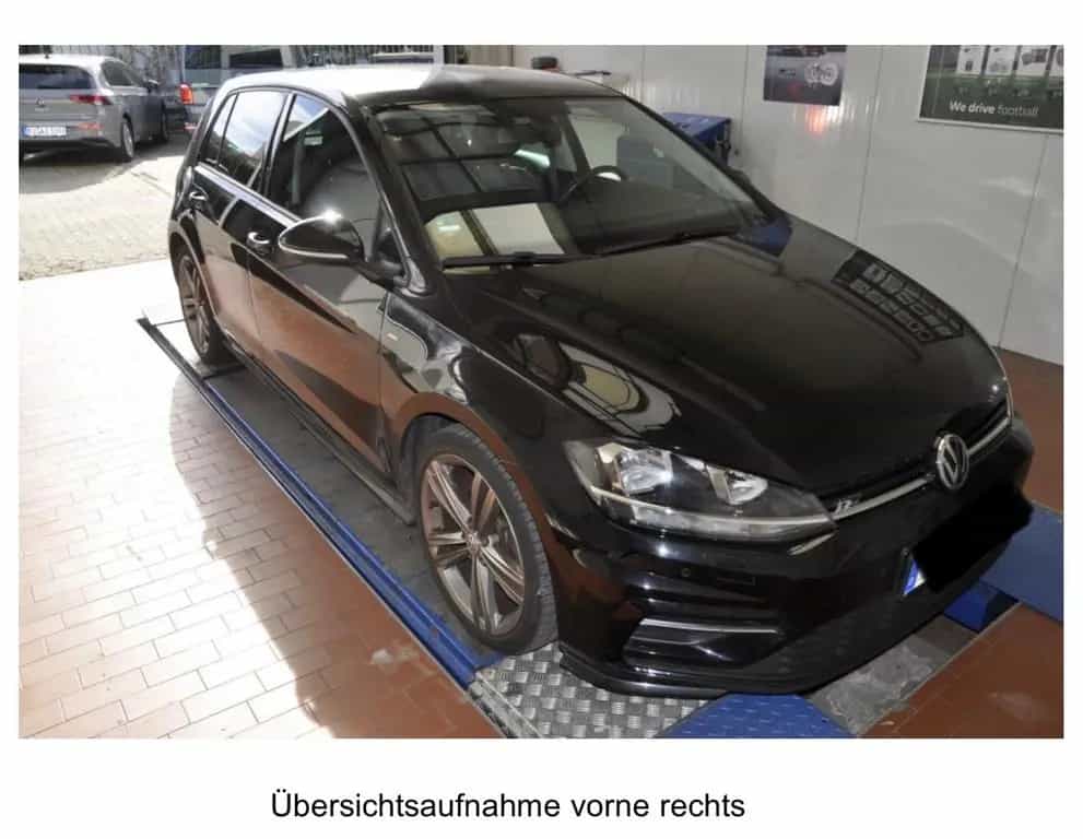 Volkswagen VW Golf VII 1.4 TSI Join | 125 PS | gepflegt 07/2018-photo-1