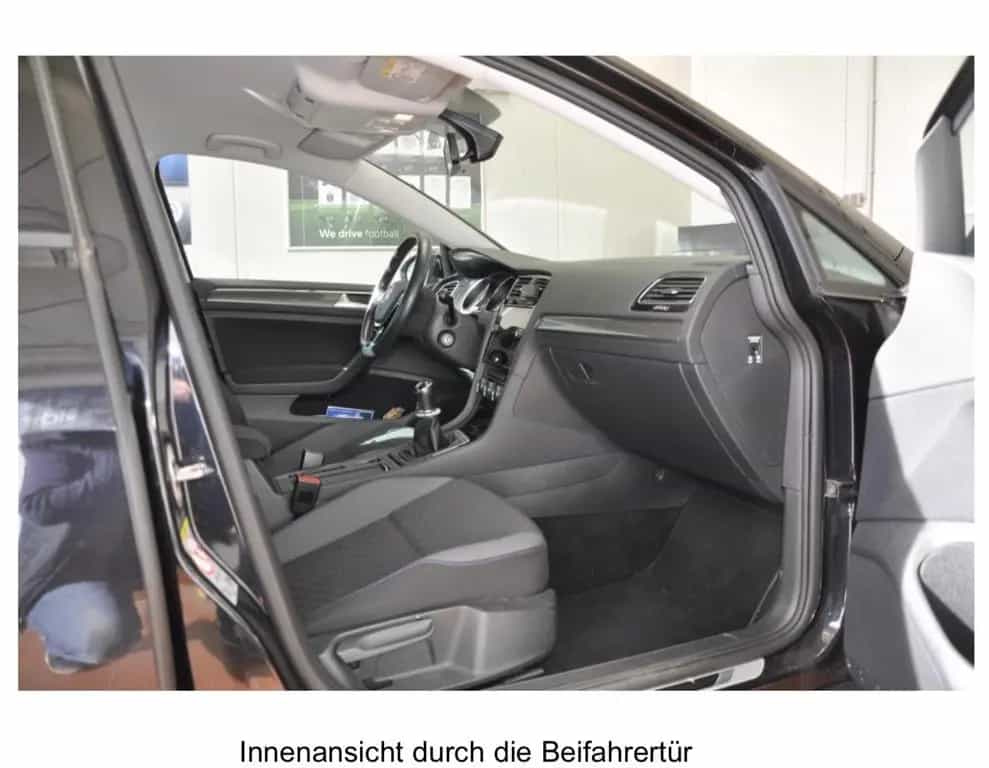 Volkswagen VW Golf VII 1.4 TSI Join | 125 PS | gepflegt 07/2018-photo-2