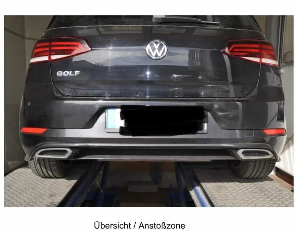 Volkswagen VW Golf VII 1.4 TSI Join | 125 PS | gepflegt 07/2018-photo-3