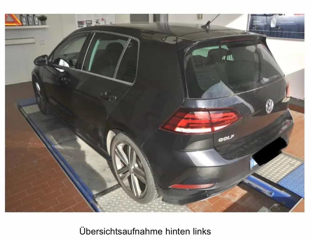 Volkswagen VW Golf VII 1.4 TSI Join | 125 PS | gepflegt 07/2018-photo-4
