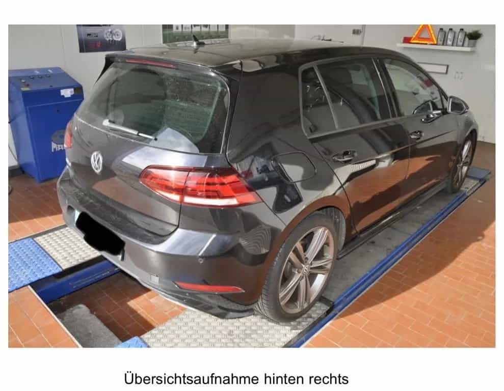 Volkswagen VW Golf VII 1.4 TSI Join | 125 PS | gepflegt 07/2018-photo-5