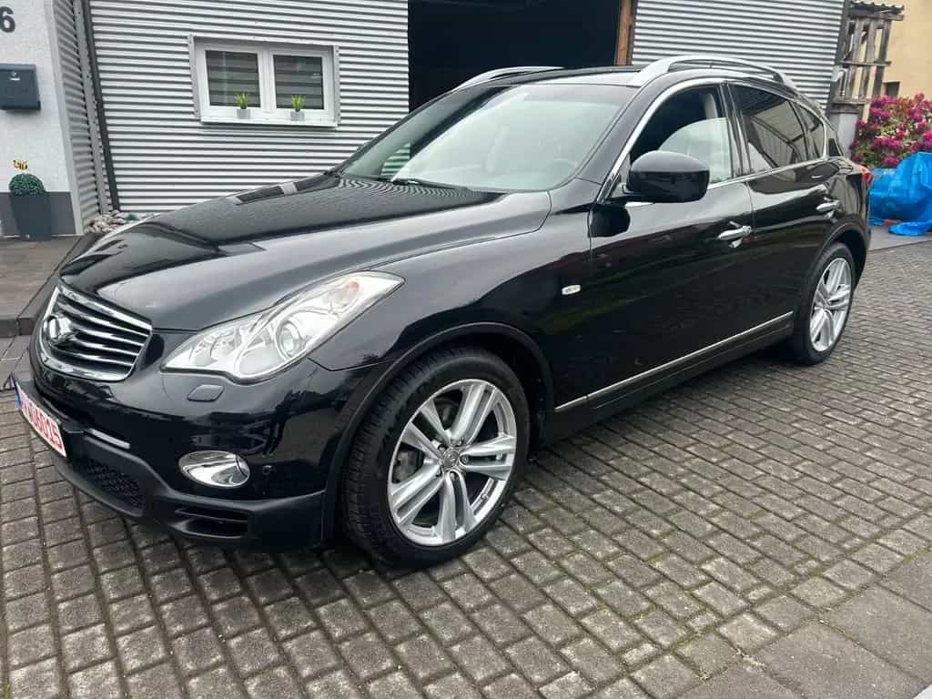Infiniti QX50 3.0 d GT Premium/4x4 Viele Extras/GARANTIE 07/2015-photo-0
