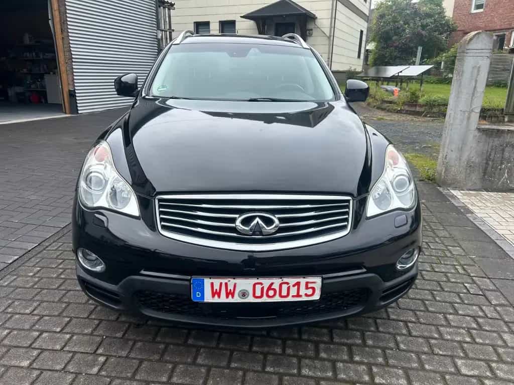 Infiniti QX50 3.0 d GT Premium/4x4 Viele Extras/GARANTIE 07/2015-photo-1