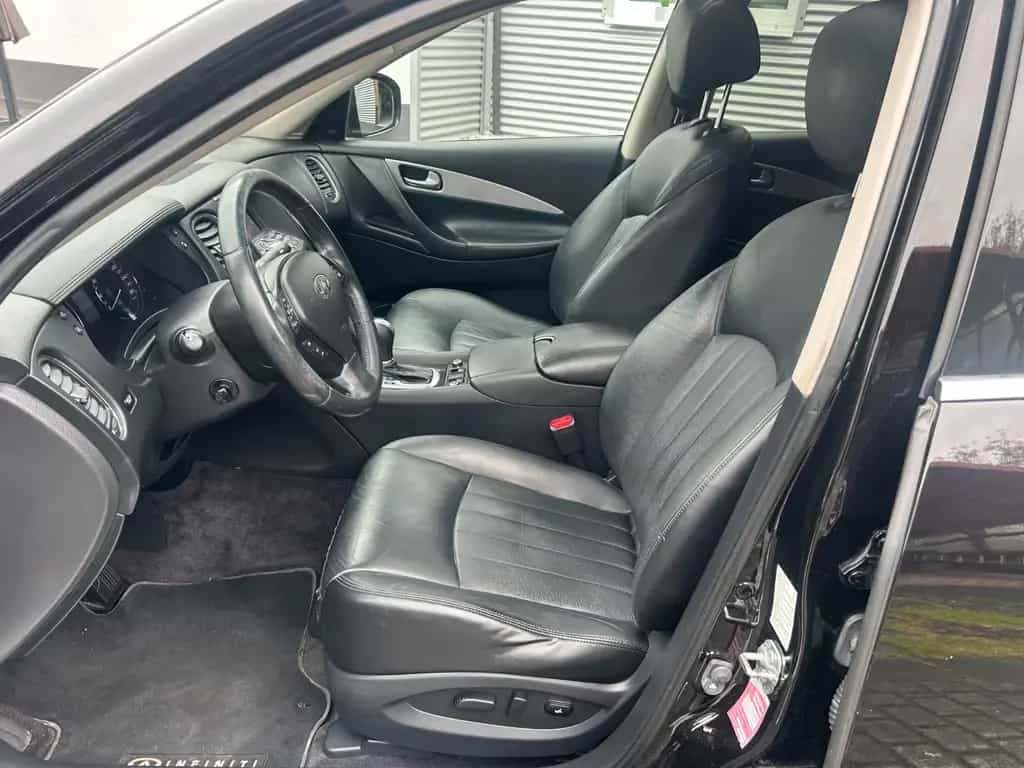 Infiniti QX50 3.0 d GT Premium/4x4 Viele Extras/GARANTIE 07/2015-photo-10