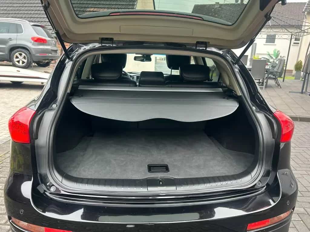 Infiniti QX50 3.0 d GT Premium/4x4 Viele Extras/GARANTIE 07/2015-photo-12