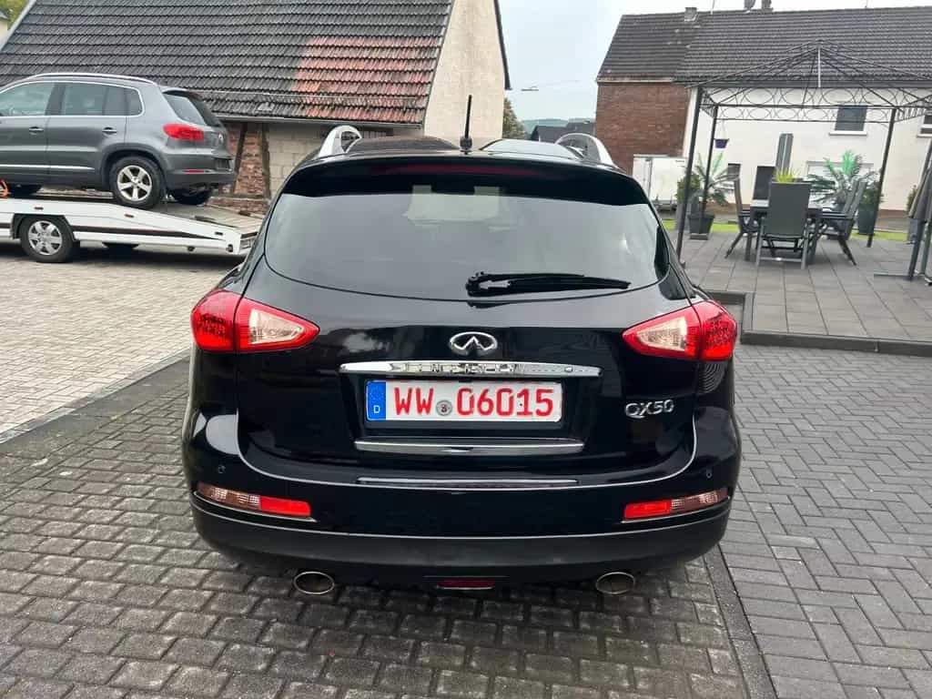 Infiniti QX50 3.0 d GT Premium/4x4 Viele Extras/GARANTIE 07/2015-photo-5