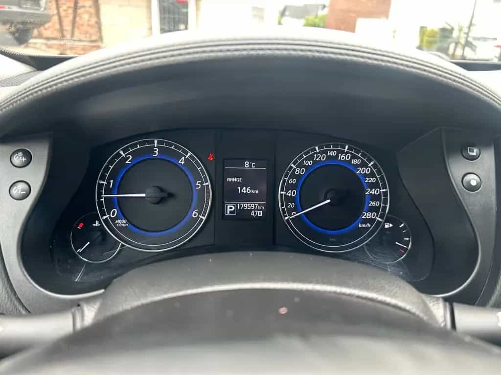 Infiniti QX50 3.0 d GT Premium/4x4 Viele Extras/GARANTIE 07/2015-photo-7