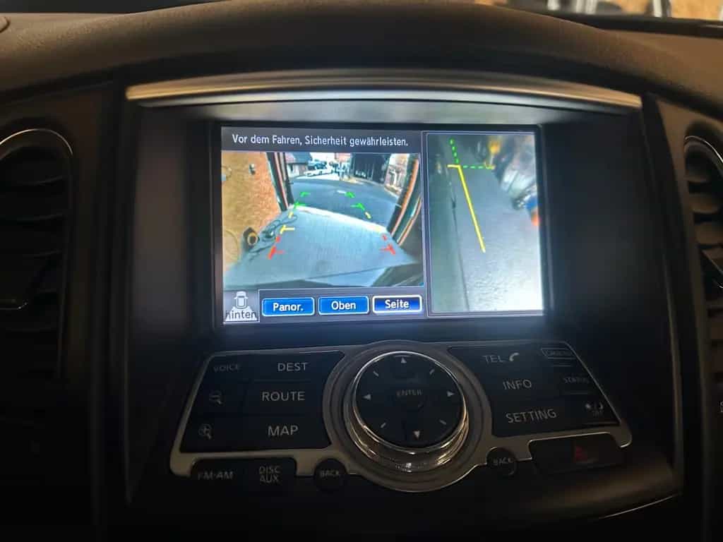 Infiniti QX50 3.0 d GT Premium/4x4 Viele Extras/GARANTIE 07/2015-photo-9