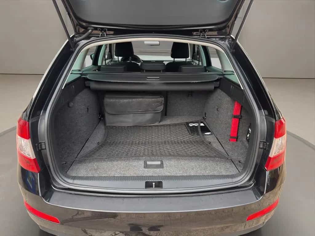 Skoda Octavia Combi Joy 04/2016-photo-12
