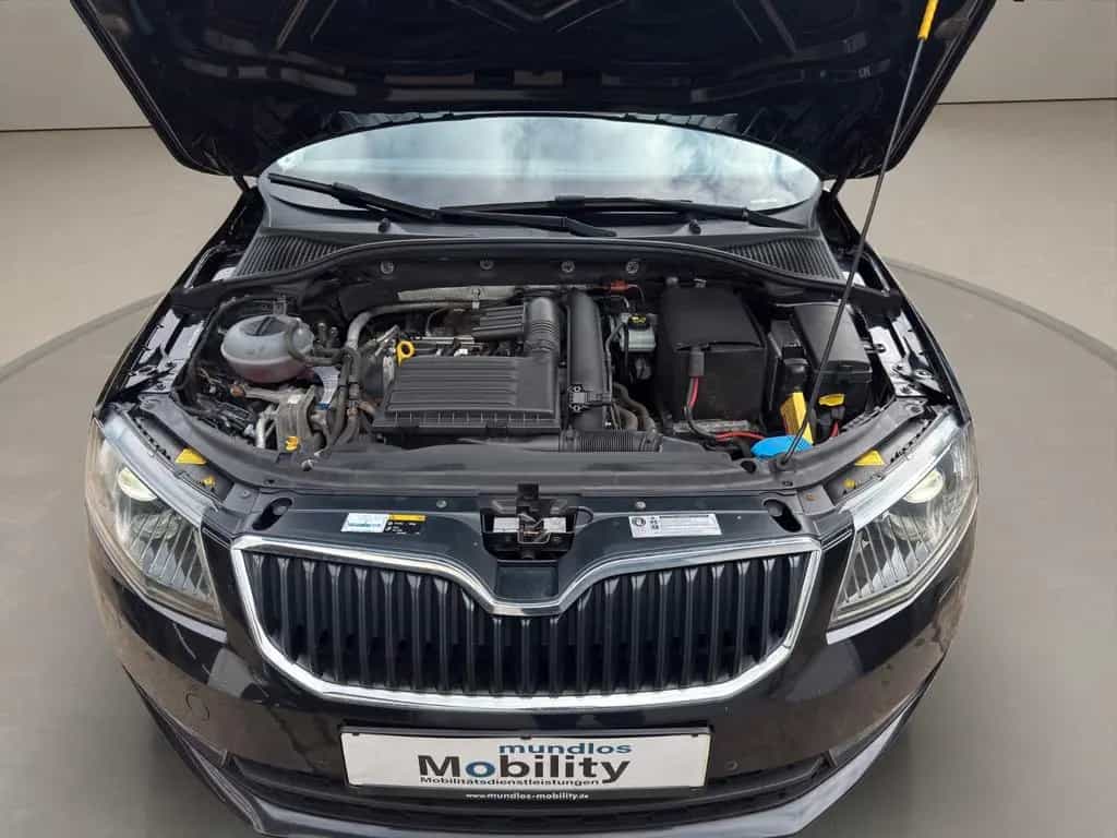 Skoda Octavia Combi Joy 04/2016-photo-19