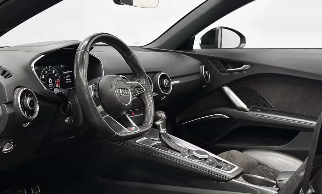 Audi TT S-Tr. q. Roadster Competition *B&O *Matrix 03/2018-photo-15