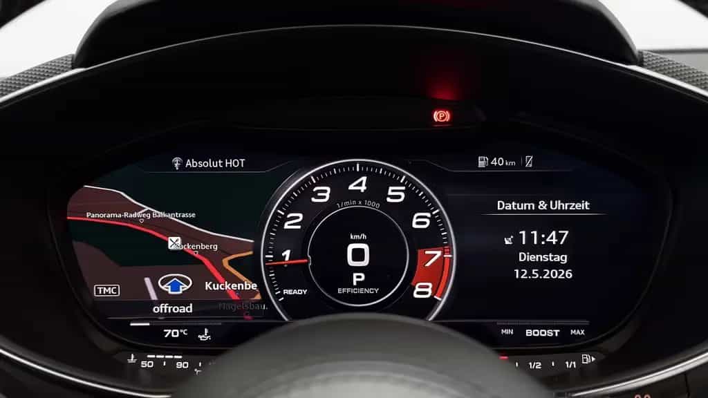 Audi TT S-Tr. q. Roadster Competition *B&O *Matrix 03/2018-photo-24