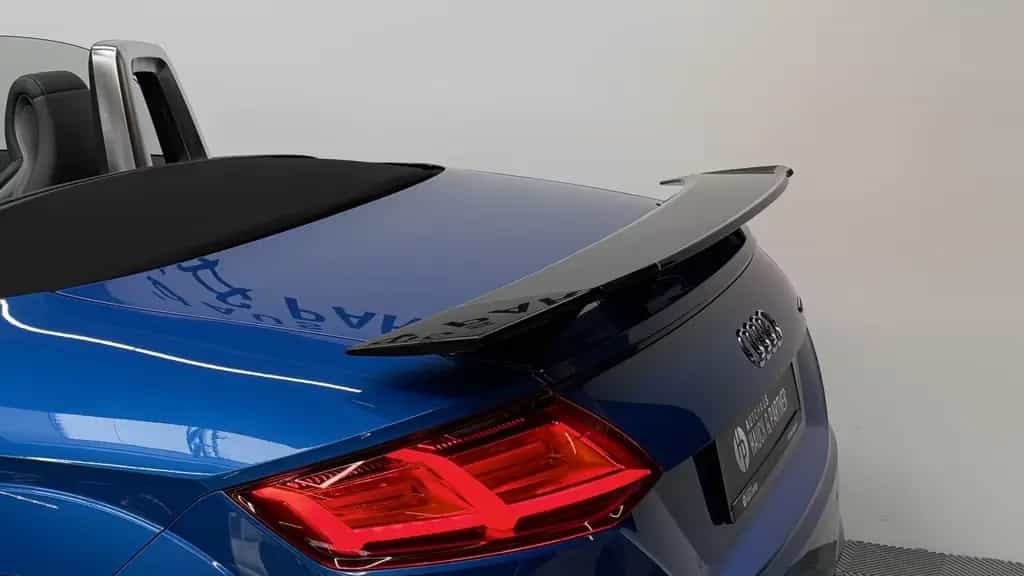 Audi TT S-Tr. q. Roadster Competition *B&O *Matrix 03/2018-photo-5