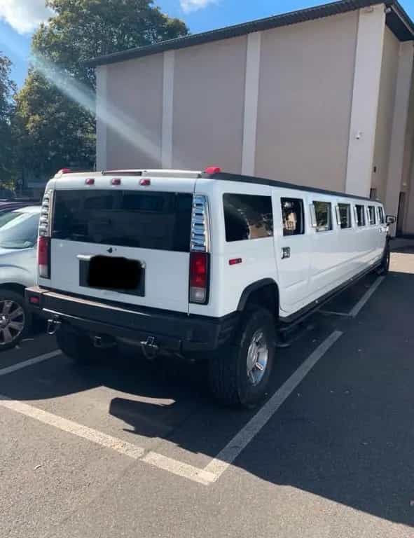 Hummer H2 XXL Stretchlimousine 01/2003-photo-3