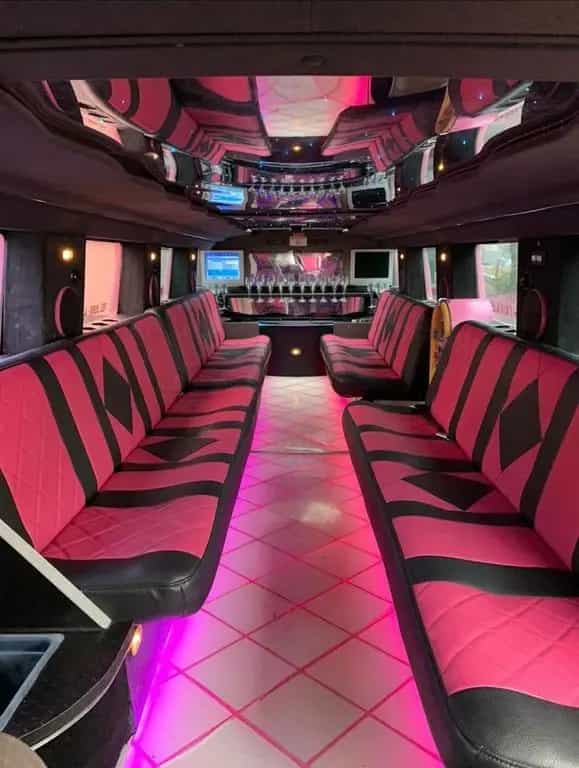 Hummer H2 XXL Stretchlimousine 01/2003-photo-5