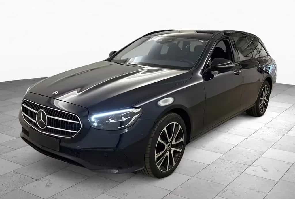 Mercedes-Benz E-Class d AHK*Distro*Massage*Kamera*Burmest*Memory 03/2022-photo-0