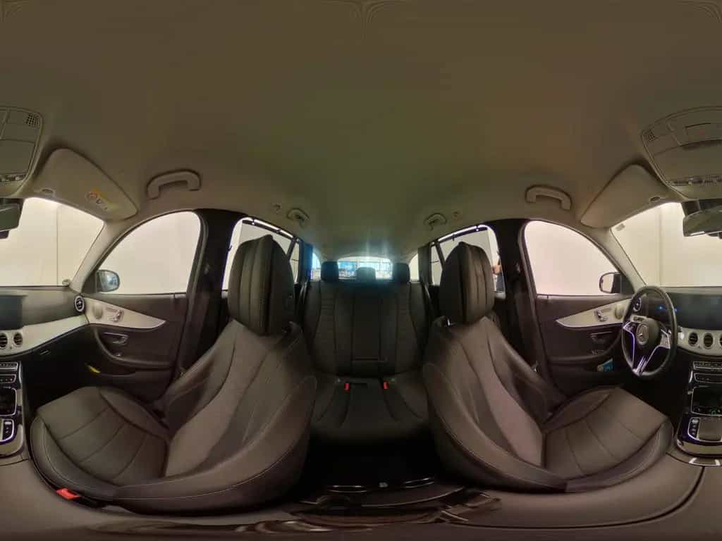 Mercedes-Benz E-Class d AHK*Distro*Massage*Kamera*Burmest*Memory 03/2022-photo-5