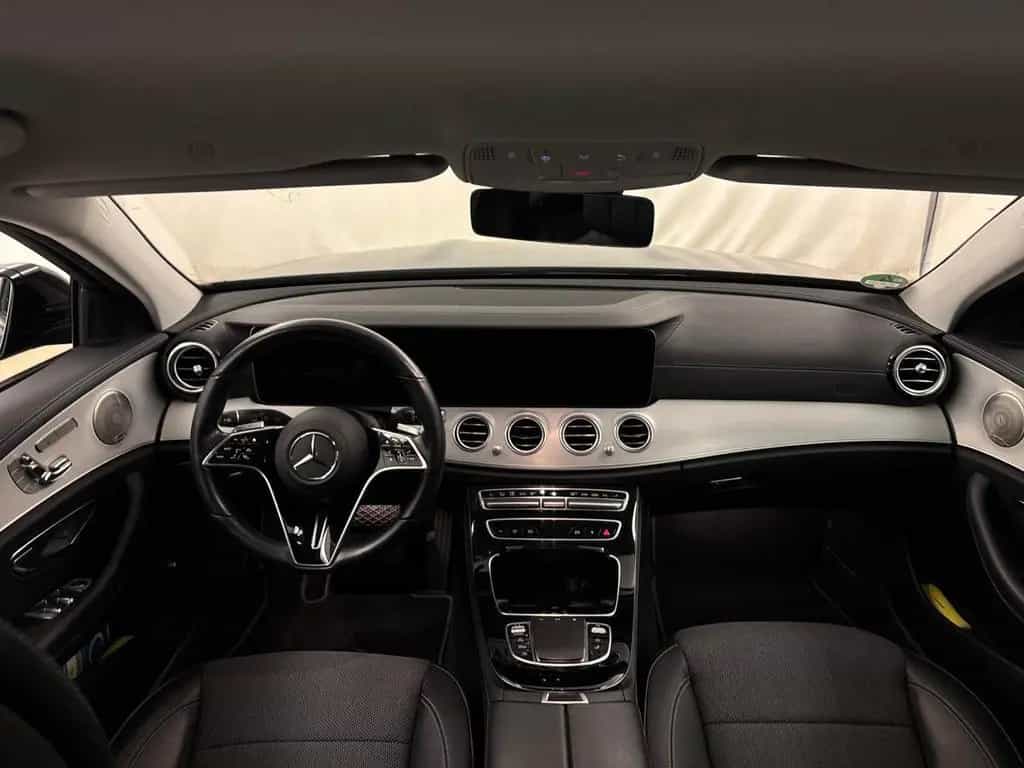 Mercedes-Benz E-Class d AHK*Distro*Massage*Kamera*Burmest*Memory 03/2022-photo-6