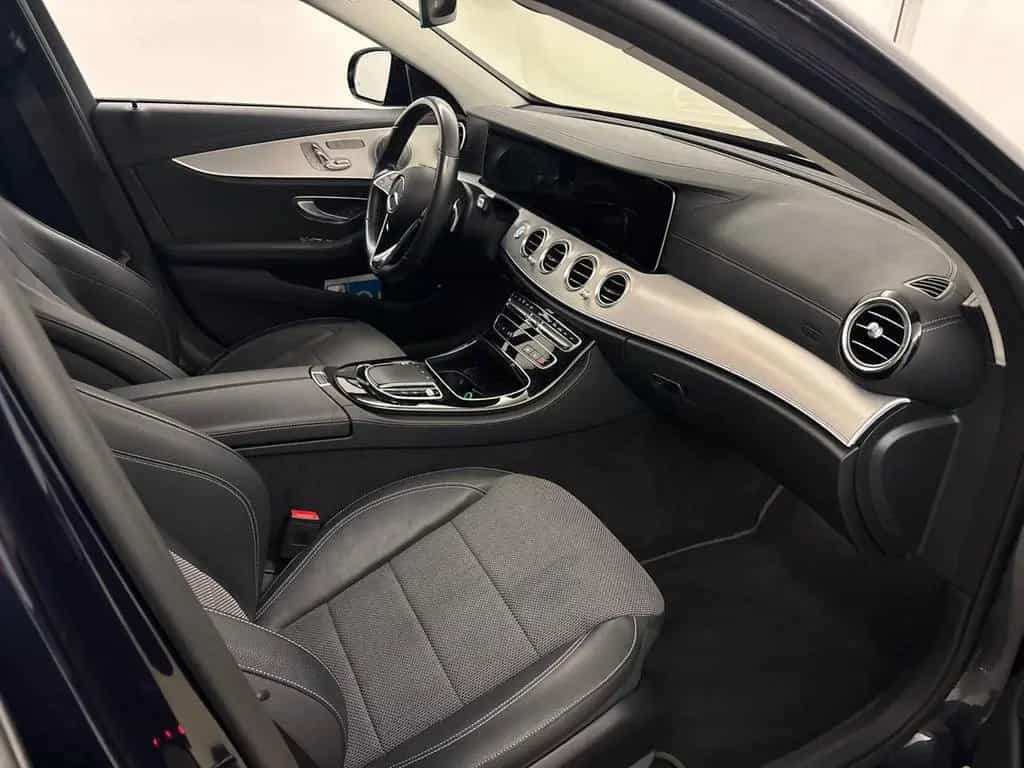 Mercedes-Benz E-Class d AHK*Distro*Massage*Kamera*Burmest*Memory 03/2022-photo-7