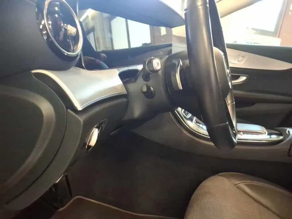 Mercedes-Benz E-Class d AHK*Distro*Massage*Kamera*Burmest*Memory 03/2022-photo-9