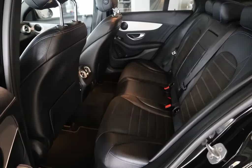 Mercedes-Benz C 220 d KAMERA*AMG-LINE*Night-Paket 08/2020-photo-11