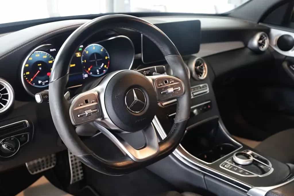 Mercedes-Benz C 220 d KAMERA*AMG-LINE*Night-Paket 08/2020-photo-15