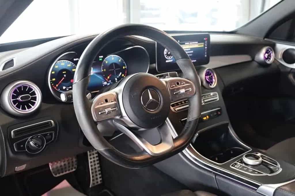 Mercedes-Benz C 220 d KAMERA*AMG-LINE*Night-Paket 08/2020-photo-16