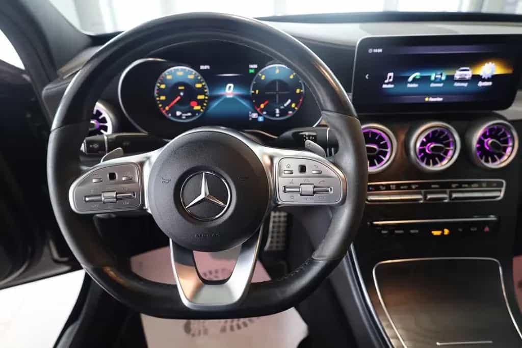 Mercedes-Benz C 220 d KAMERA*AMG-LINE*Night-Paket 08/2020-photo-18
