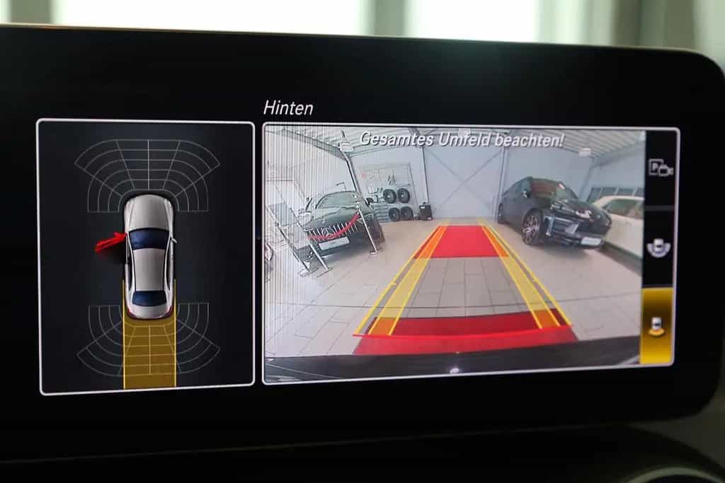 Mercedes-Benz C 220 d KAMERA*AMG-LINE*Night-Paket 08/2020-photo-25