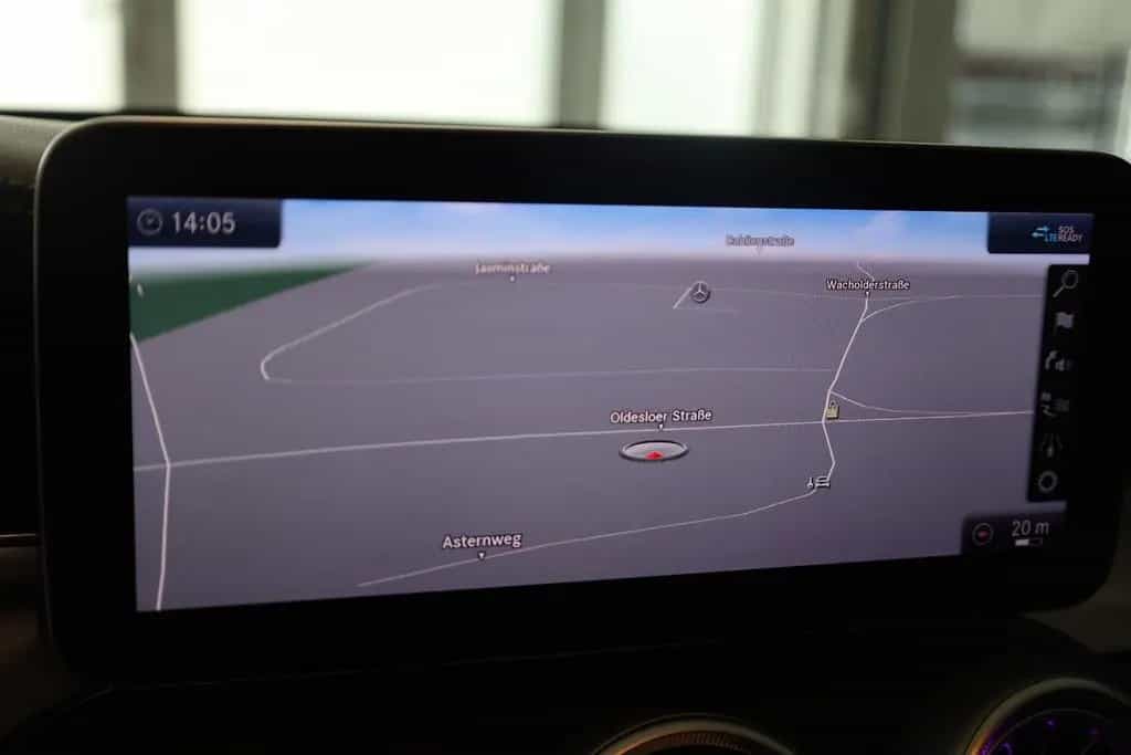 Mercedes-Benz C 220 d KAMERA*AMG-LINE*Night-Paket 08/2020-photo-29