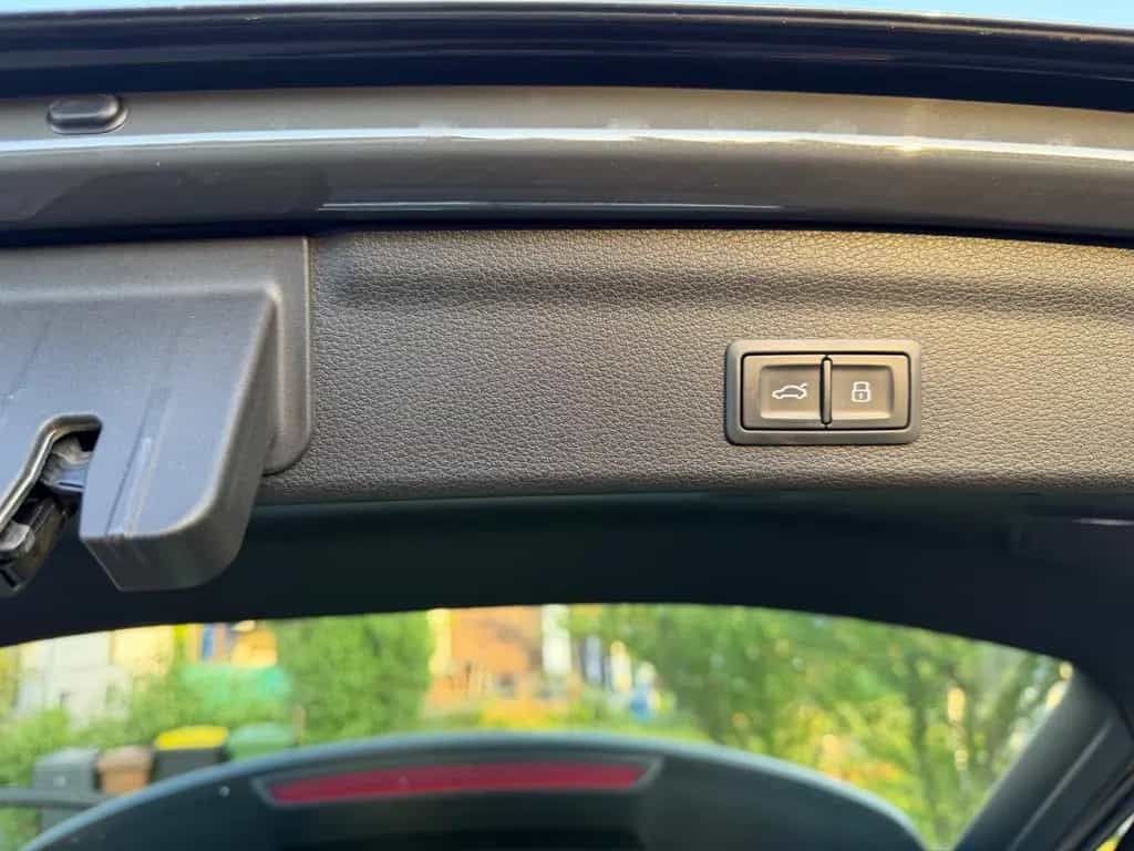Audi Q3 35 TFSI S tronic advanced in Top Zustand 03/2019-photo-12