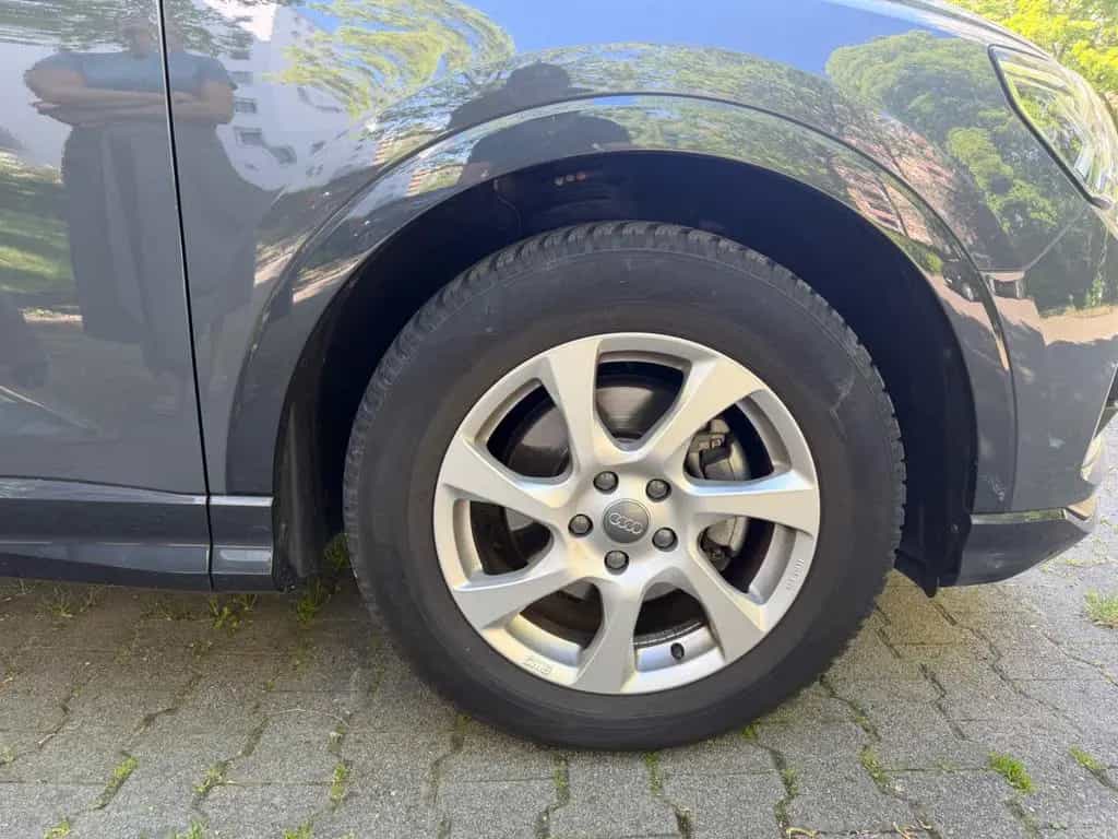 Audi Q3 35 TFSI S tronic advanced in Top Zustand 03/2019-photo-13
