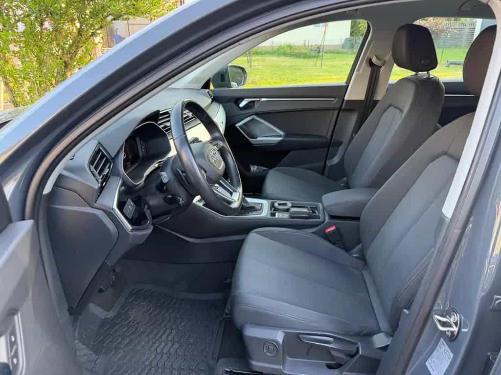 Audi Q3 35 TFSI S tronic advanced in Top Zustand 03/2019-photo-6