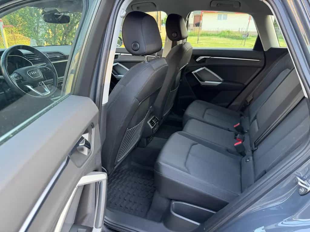 Audi Q3 35 TFSI S tronic advanced in Top Zustand 03/2019-photo-7