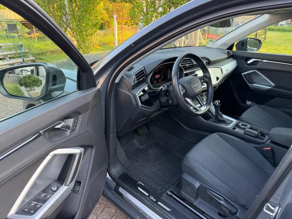 Audi Q3 35 TFSI S tronic advanced in Top Zustand 03/2019-photo-8