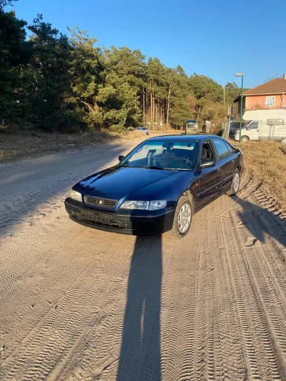 Honda Accord 1.8i LS 01/1996-photo-0