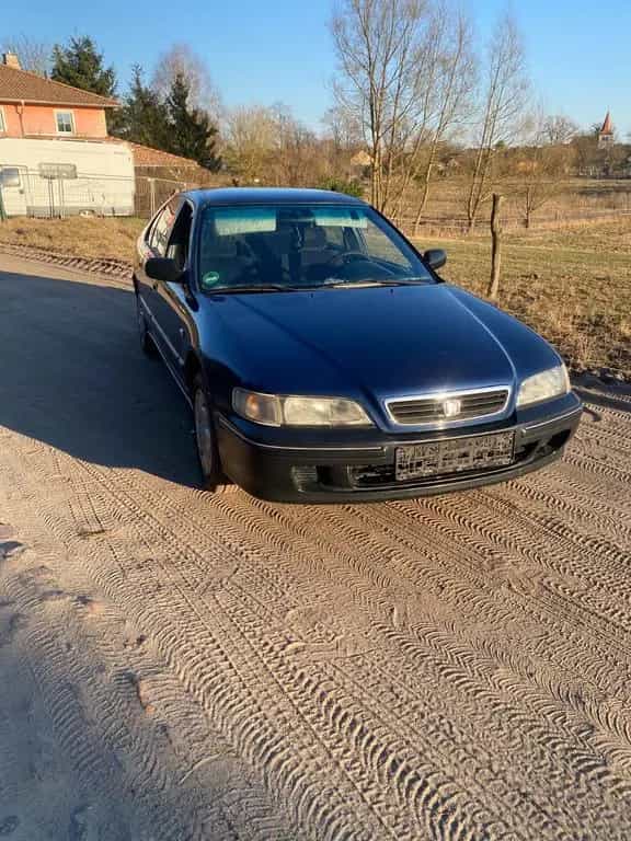 Honda Accord 1.8i LS 01/1996-photo-1