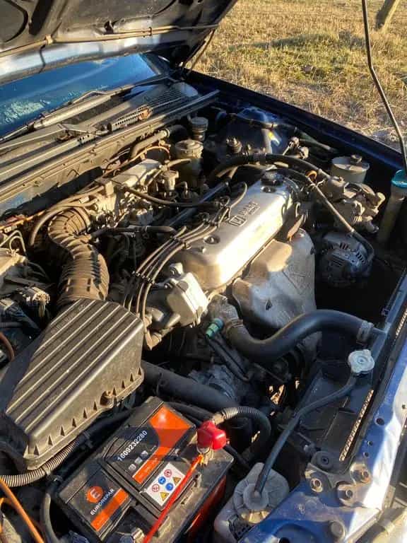 Honda Accord 1.8i LS 01/1996-photo-10