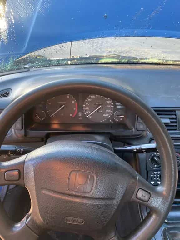 Honda Accord 1.8i LS 01/1996-photo-11
