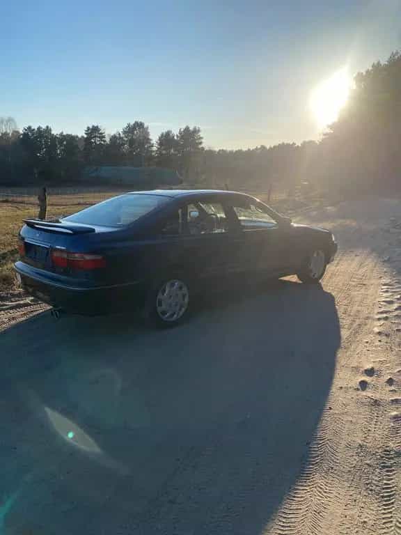 Honda Accord 1.8i LS 01/1996-photo-2