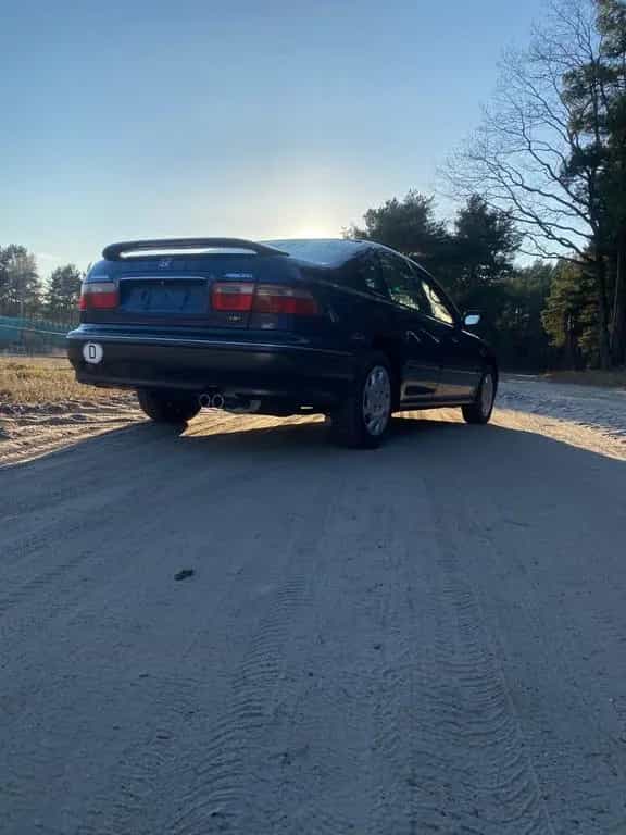 Honda Accord 1.8i LS 01/1996-photo-3